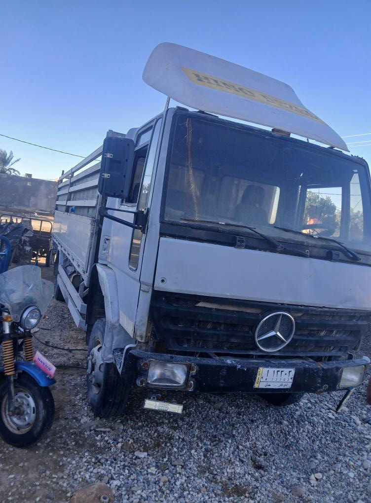 السلام عليكم افيكو كير ومحرك ابوردين والباقي هينو السعر ٥٥ المكان كوت

***********
