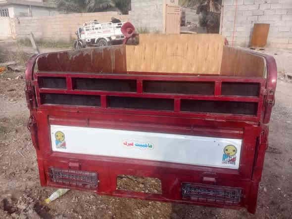 ستوته دايوان مكفوله من الخياس ولحيم محرك خير من الله موديل 19 اوراق كامله السعر واحد وربع وبيها مجال حك الجيه ***********
