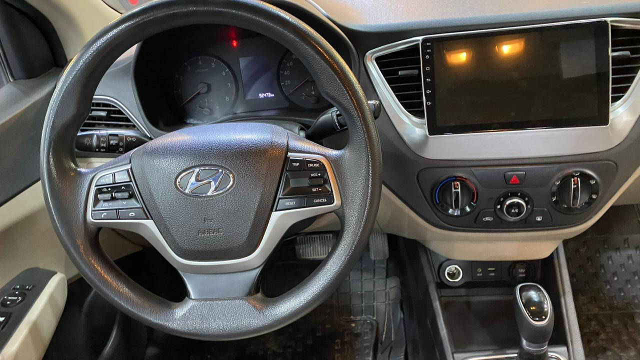 اكسنت رقم اربيل موديل 2019 وارد خليجي  محرك 1600 السعر 11 موبايل ‭٠٧٧٣ ٦٦١ ١٥٩١‬
