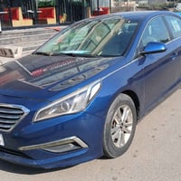 سوناتا سبورت • ٢٠١٧ • حادث