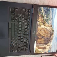 ديل • i5 الجيل السادس • SSD 256 جيجابايت