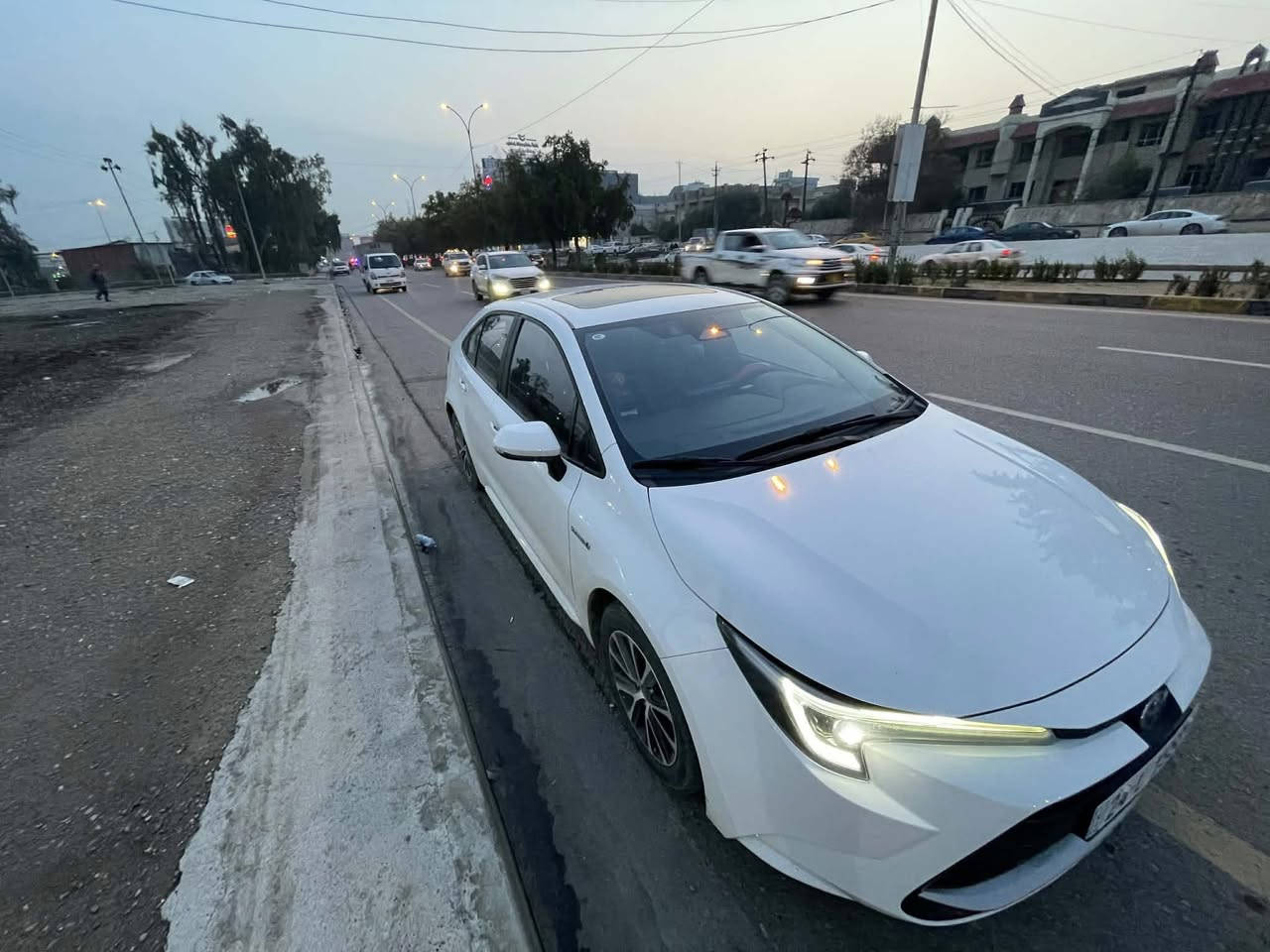 كوريلا 2024 صيني شكل الامريكي 
كلير بدون ضرر 
ماشيه ٣٢ كيلو 
رقم شمالي دهوك 
للتواصل ع خاص .. 
مكان الموصل


**إذا كنت صاحب هذا الإعلان وتريد حذفه لأي سبب، رجاءا أرسل رسالة إلى الدعم الفني**