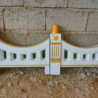 للحدائق المنزلية و العامة تتوفر لدينا محددات الحديقة (الدلكات) و باسعا...