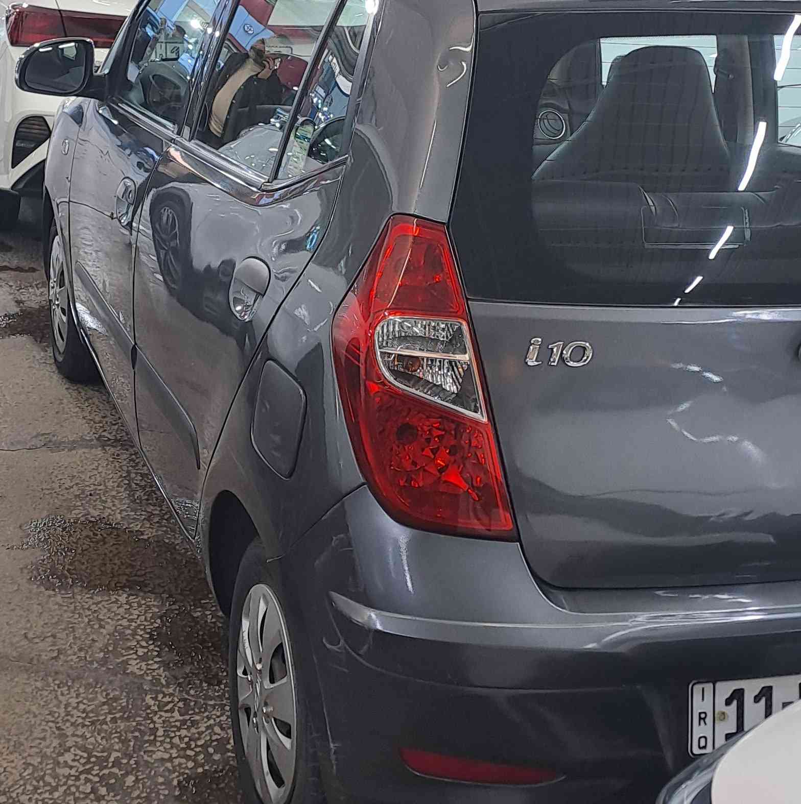 ♦️هونداي  2️⃣0️⃣1️⃣5️⃣ Hyundai _I10♦️

✅️ خليجي
✅️ عداد 30,000 كم 
 

 
يتوفر نظام الاقساط ‼️

🚘 🚖 يتوفر بيع  شراء او مراوس للسيارات القديم والحديث ✅️

 اشتري بثقه 💯🌹
***********

‼️لمعرفة تفاصيل نظام الاقساط يرجى التواصل مع الرقم 
***********

عراقنا لتجارة السيارات 
بغداد-معارض البياع شارع الوسط

رابط الصفحه 

 https://www.facebook.com/profile.php?id=61557668616037&mibextid=ZbWKwL
