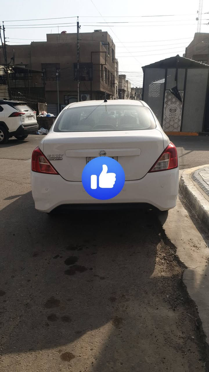 السلام عليكم للبيع نيسان سني هندي موديل ٢٠٢٠ كل تفاصيلها داخل الصور
السعر ٩٠ وبيها مجال بسيط ماشي ٨٣ الف كم رقم بغداد للإستفسار الاتصال على الرقم ***********
