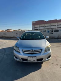 كورولا • ٢٠١٠ • ١٤٠٠٠٠ كم