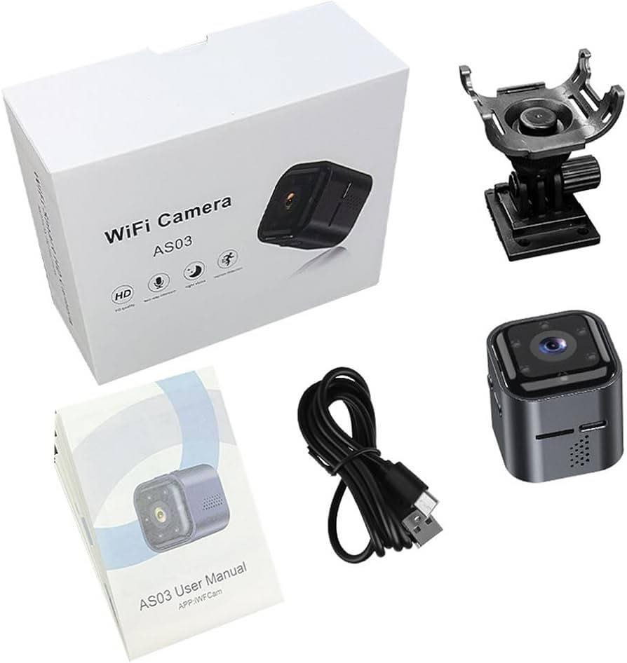 كاميرا مراقبة سرية صغيرة واي فاي 

الاتصال: تدعم شبكة الواي فاي للاتصال بالهاتف.
دقة التصوير: توفر دقة تصوير عالية الوضوح HD (غالباً 1080p).
الميزات الصوتية: تحتوي على ميزة الاتصال الصوتي ثنائي الاتجاه.
الرؤية الليلية: مزودة بخاصية التصوير الليلي.
كشف الحركة: تدعم التنبيه عند اكتشاف أي حركة.

ب٨ الف اول تم @إشارة


**إذا كنت صاحب هذا الإعلان وتريد حذفه لأي سبب، رجاءا أرسل رسالة إلى الدعم الفني**