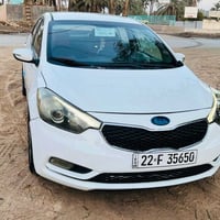 سيراتو ٢٠١٤ • مكينة ١٦٠٠ • سنوية أربيل ٢٠٣٠