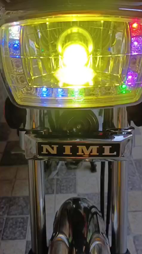 السلام عليكم دراجة نامه لون برتقالي مميز موديل 2026 صارلهه اسبوعين من طلعت من الوكيل مكفولة من الشخط  شادلهه لايت ب15 بعدهه زيرو ماماشية هواي 
السعر: 670 وبيهه مجال
الرقم :*********** بي واتساب هم
مكان: كربلاء الحر قرب نوارس
