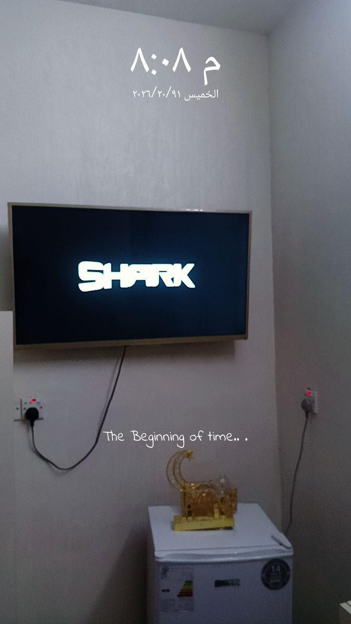 شاشة بلازمة شارك قوية بلنت حجم 43 جديدة السعر 250 بيها مجال شي قليل
-

مكاني بغداد البياع  
***********
