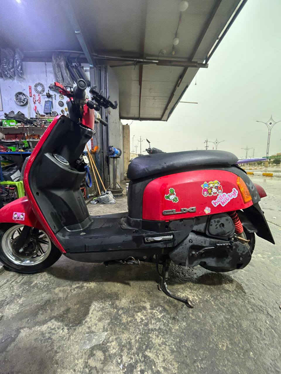 سلام عليكم ماكس بوليس كفاله من الشخط هس توها طالعه من الحاويه شلعه ومعدل تاكل الكاع السعر 950بيها مجال


**إذا كنت صاحب هذا الإعلان وتريد حذفه لأي سبب، رجاءا أرسل رسالة إلى الدعم الفني**