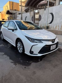 كورلا هايبرد • ٢٠٢٥ • رقم بغداد الدولي