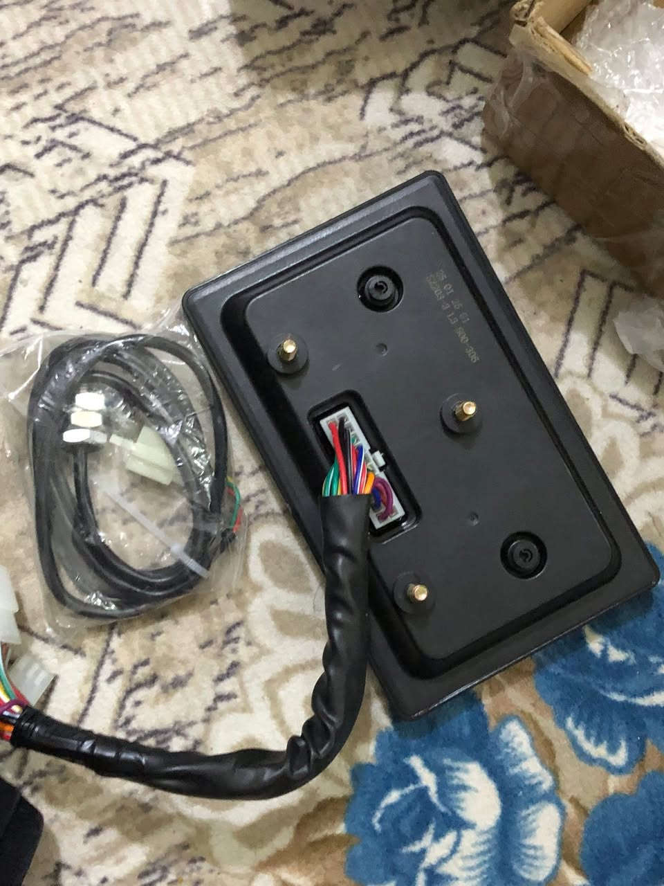 عداد مال دراجه
٢٥ الف

توصيل لكل المحافظات موجود


**إذا كنت صاحب هذا الإعلان وتريد حذفه لأي سبب، رجاءا أرسل رسالة إلى الدعم الفني**