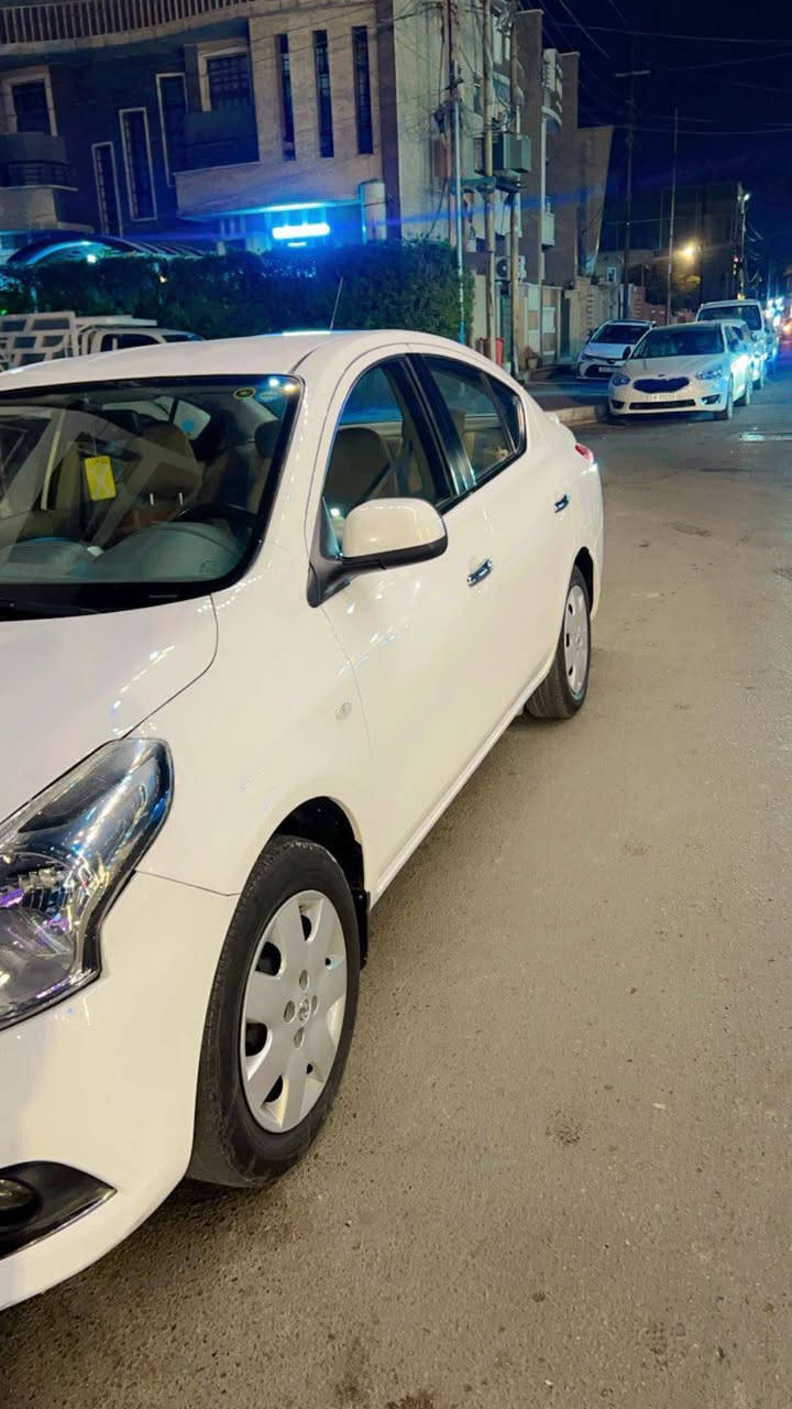 السلام عليكم نيسان سني 2022بليته زركه سياره جديده جدا ماشيه 80 الف مكفوله والسونر بل منشور محرك وكير وصدر مكفولات سياره مابيهه اي نقص السعر 115مكاني بغداد ***********
