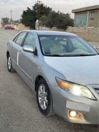 كامري جي ال • ٢٠٠٩ • خليجي