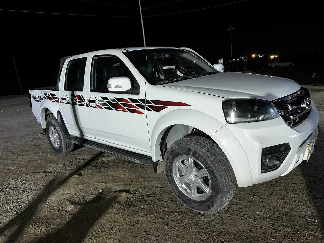 سلام عليكم 
سياره كريت ويل للبيع مديل 2022 مكفول كفاله عامه 
تحويل مباشر رقم قادسيه سعر 125 بيها مجال 
مكان سياره سماؤه الوركاء 
الاستفسار  صاحب سياره 

‭٠٧٨٣ ١٧١ ٤٩٨٧‬
