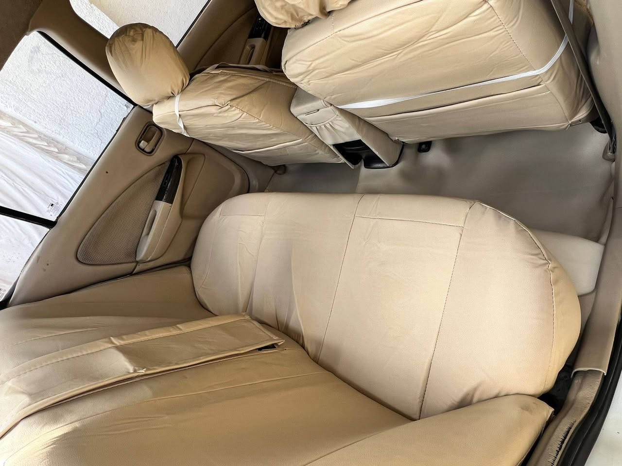 السلام عليكم
نيسان سني 2008
مصبوغه حزام  
تخم تاير 
منضومه زنون 
سيارة جاهزة 
واسط مركز المدينه 
السعر 73$
رقم الهاتف ***********
