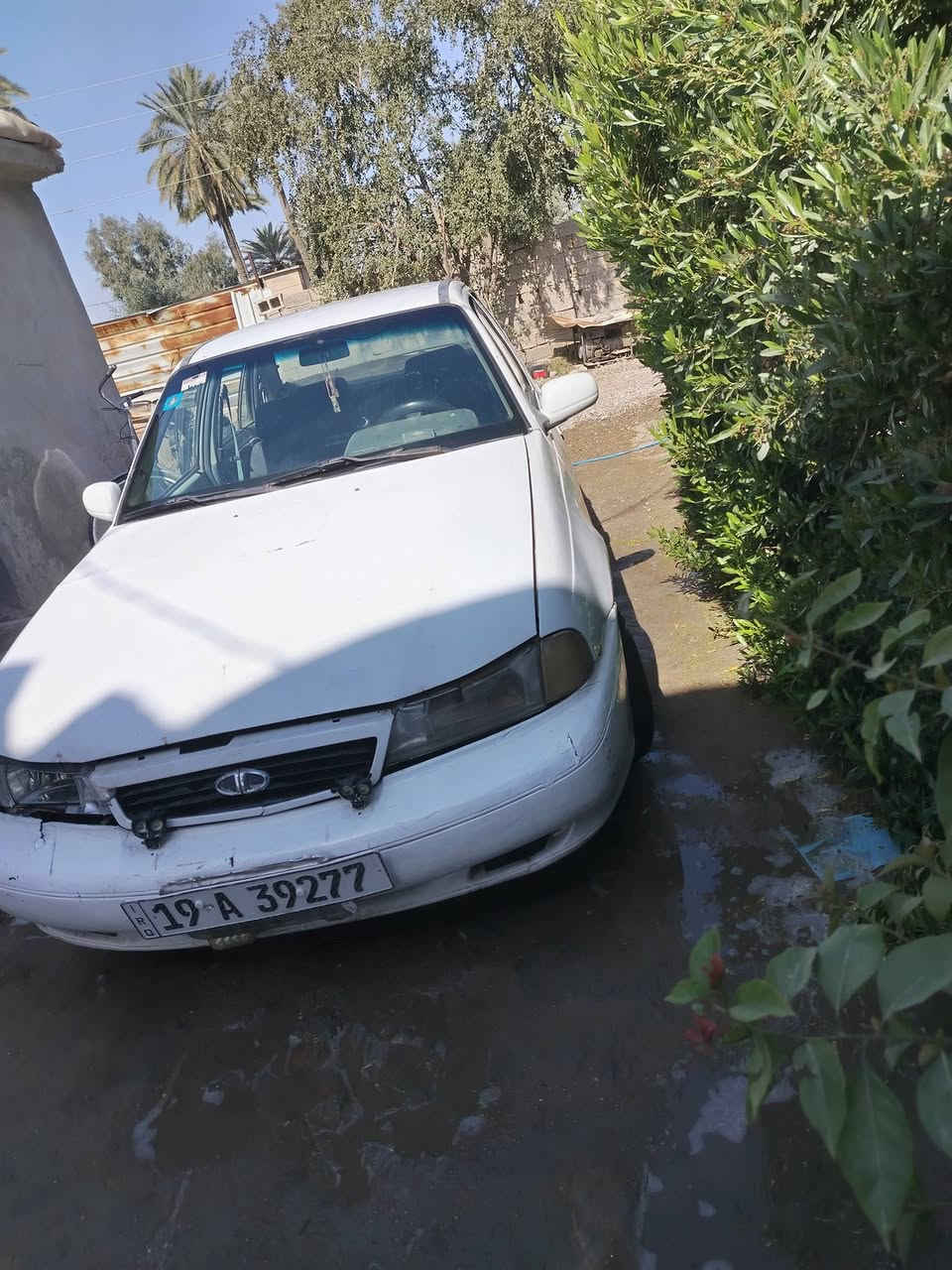 السلام عليكم
دايو سلو موديل 1995

محرك كير مكفولات

رقم نگليزي جديد سنويه جديده

نواقصه فقط كهربائيات وداخله يراد ترتيب

سياره حلوه وناعمه وتعهد بيها 

وبسمي .

سعرها 22 وبيها مجال 

***********
