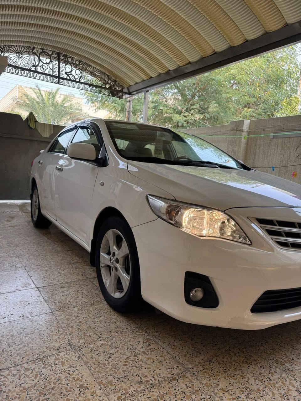 السلام عليكم
سياره  كورلا  موديل 2013
 سياره كفاله عامه ✅✅
رقم بغداد ✅

باقي التفاصيل بالصور 

مكان سياره  بغداد  يوسفيه 

السعر :: اطلبه بالتعليقات يصلك خاص 📩
              بيه مجال لشراي

للاستفسار اكثر اتصل ***********

✅✅تابع الصفحه بيه سيارات تخدمكم 🔥✅😍
.
.
