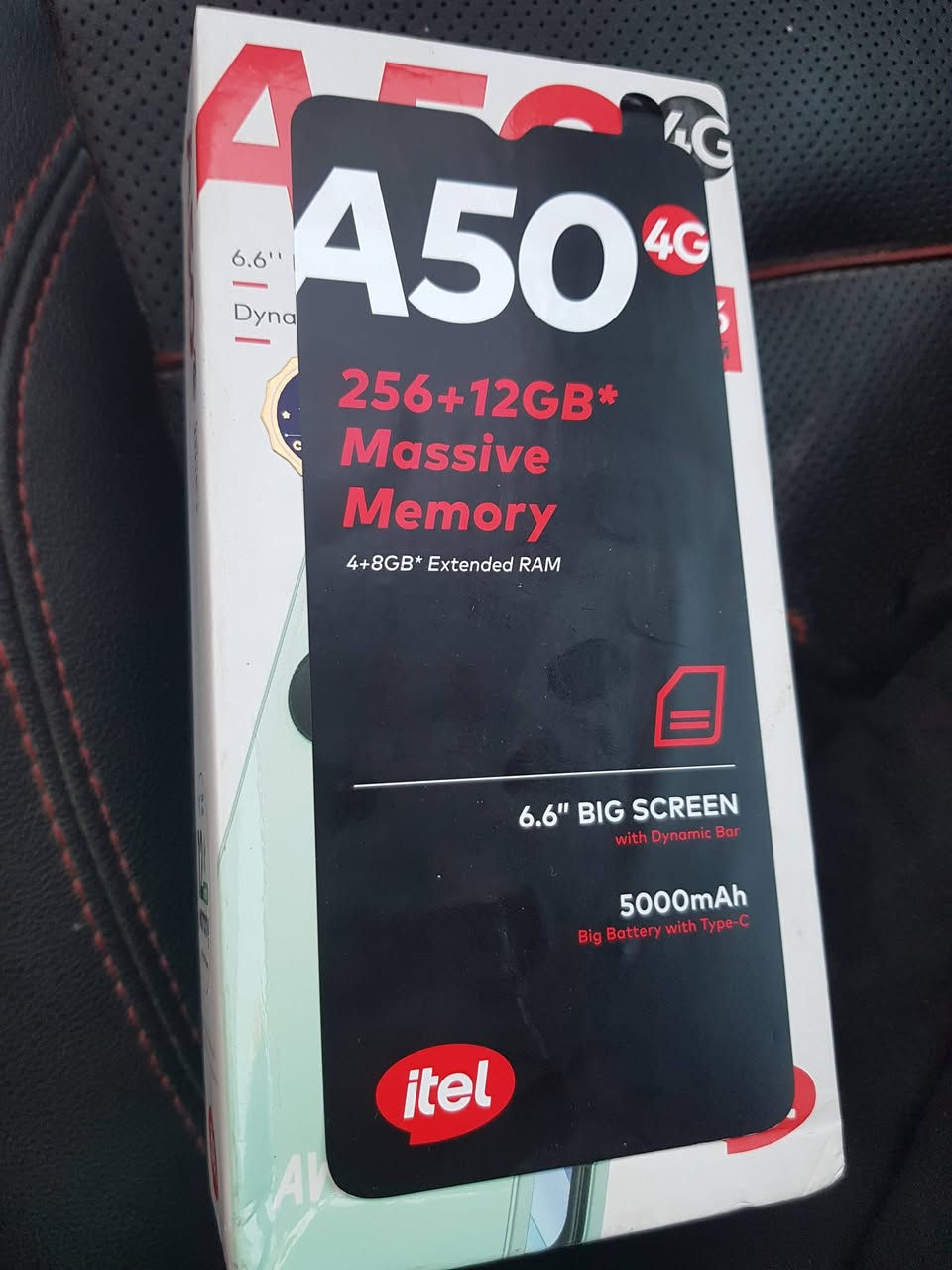 السلام عليكم موبايل جديد إستعمال اسبوع فقط ذاكرته ٢٥٦ مكاني كربلاء السعر ١١٠ //***********
