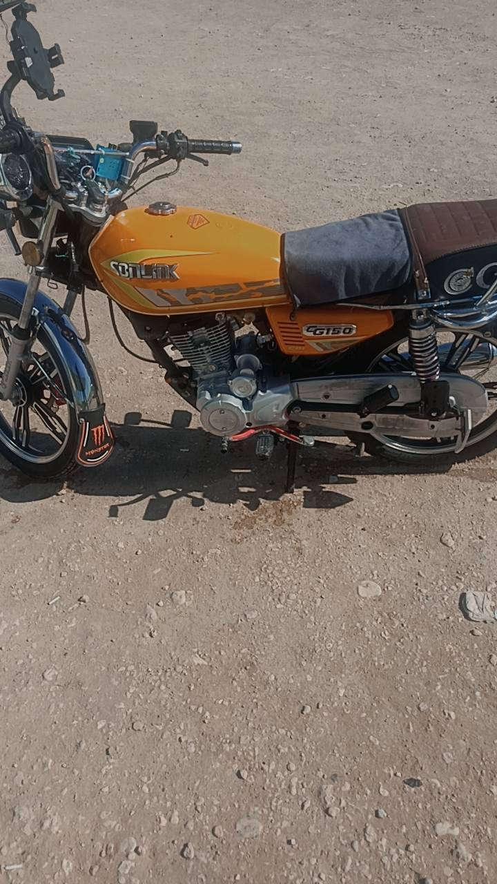 السلام عليكم دراجه للبيع موديل 2023اوراق مكفوله بعدهه شركه ما مبدل بيهه برغي أوراق موجودة السعر 600قفل ***********  متواجد خاص  للعلم الدراجه ما مفتوح ستخدام شخصي قليل المكان مشروع المسيب
