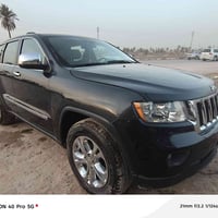 جراند شيروكي • ٢٠١١ • خليجي