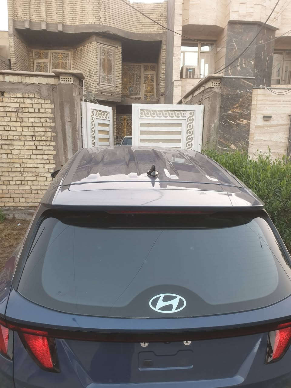 السلام عليكم
توسان ٢٠٢٥ اللون ازرق 
ماشية ٧ الاف 
حادث بابتين الايمن 
السيارة وصول حديث شهر ١١
بدون رقم .تترقم جميع المحافظات عدا إقليم كردستان 
مواصفات..بصمة تشغيل عن بعد. رادارات
و باقي المواصفات المعروفة 
صور الحادث مرفقة في المنشور 
السعر ١٩٥ ورقة
***********
