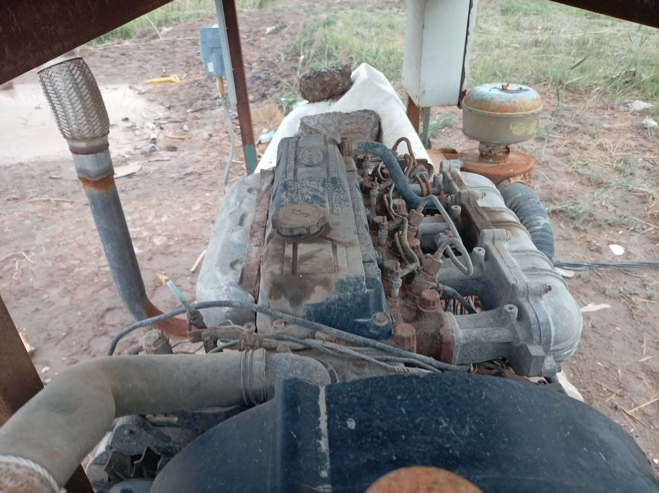 سلام عليكم مولده للبيع شغاله بس
باتري عوزه الرقم ***********
