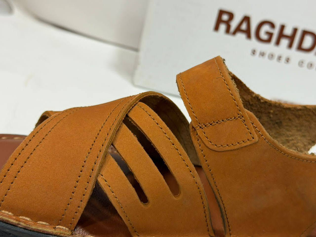 أحذية رغدة توب RAGHDA TOP 💯 صندل💯 جلد طبيعي 💯نعل بروتان💯 مخيط 💯طبي💯
Made in Syria Aleppo 🇸🇾
WhatsApp 👉 00963943897162👈💯 للطلبات الجملة فقط💯 لسنا الوحيدين لاكننا الأفضل


**إذا كنت صاحب هذا الإعلان وتريد حذفه لأي سبب، رجاءا أرسل رسالة إلى الدعم الفني**
