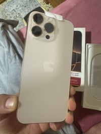 ايفون 16 ابرومكس تك سيم بطاريه 100السعر مليون 400 الجهاز جديد 07510020...