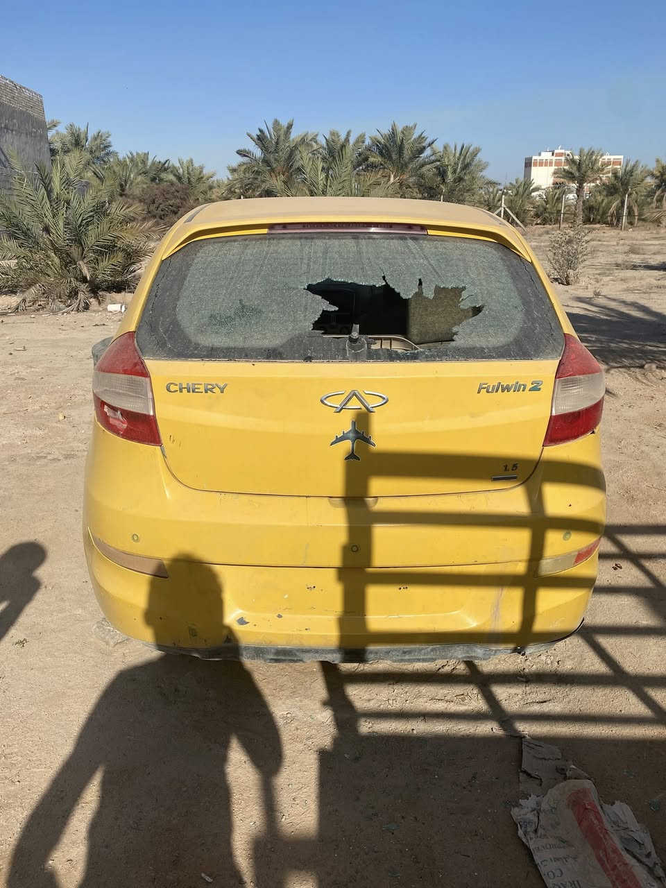 السلام عليكم 
شيري فلاوين مديل ٢٠١٣ رقم بصره السياره شغاله بس بيها بخار ابيع المحرك كايم وبدون مالك اكفلها سرقه وعشاير مامتواجد ع فيس اتصل وبيك خير وتدلل 
الرقم ***********
