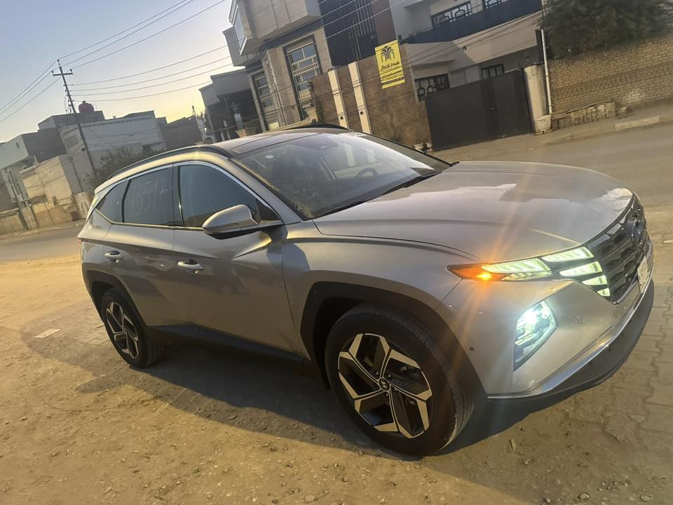 توسان للبيع موديل 2024جديده فول اعله موصفات حادثها جملغ صورالحدث بل منشورماشيه38السياره ماعايزه برغي وبسمي اني مستوردهاتترقم جميع المحفضاتالسياره حلوه مابيها شخوط السعر١٩٧وبيها مجال مكان السياره حله ملاحظه السياره مكفوله من الشاصي والفخذه والردترات  ***********
