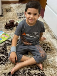 ملابس أطفال • آخر درزن • مقاسات ٦-١٥