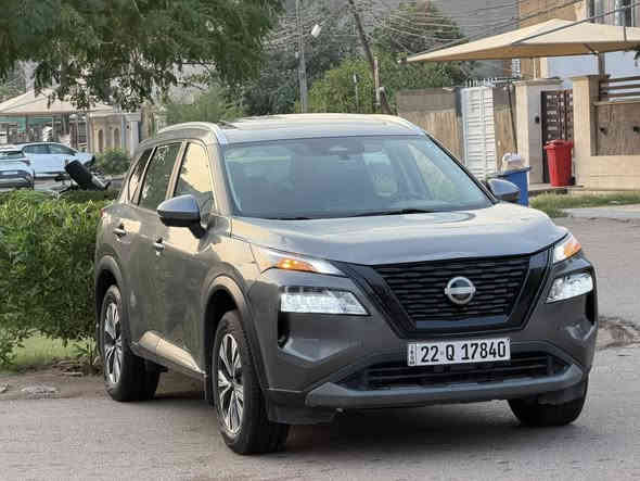 واتساب او الاتصال عالخط  
مكفوله من الصبغ + فقط تعديل بارد بالبنيد
نيسان روج  2023 موديل     وارد امريكي رقم اربيل شرط التحويل بأسم المشتري أو وكالة عامة بالسيارة 
حجر البيئه بلادي  
مواصفات  plus   SV   
بنوراما كاملة على طول القمارة
بصمة تشغيل وتشغيل عن بعد 
ابواب بصمة
تبريد قطعتين
رادار امامي خلفي جانبي 
تحديد مسار قيادة آليه
1500 تيربو محرك
مانع تصادم خلفي امامي
نقاط عمياء 
تبريد قطعتين 
شاشة ايباد تدعم كار بلي 
4 كامرات  
تدفئة كشنات 
فول تحكمات استيرن جهتين
تبريد بيانو شاشة منفصل
سايد بريك بصمة 
اوتو هولد 
داخل السيارة لونين 
حساسات خلفية 
أنضمة قيادة خماسية
وباقي المواصفات معروفة  للسيارة
  بغداد  .المنصور 
 عالواتساب او  الاتصال عالرقم  
***********
سعرها 188 ورقة
