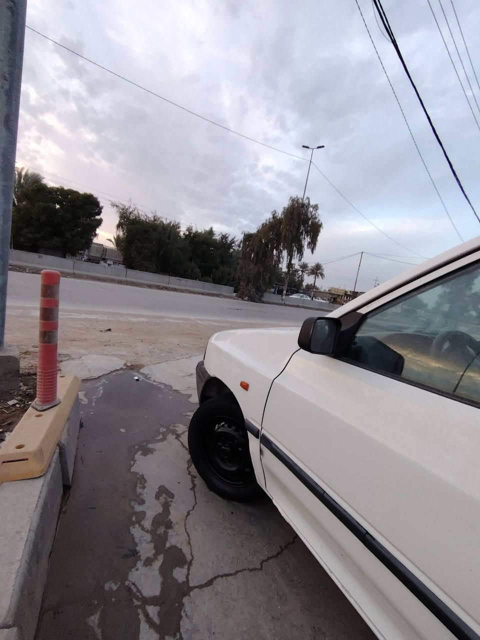 سلام عليكم سايبه للبيع موديل 2012 تبريد تخم تاير حدايه جاهزه كهربائيات شغاله مكينه كير كفاله سنويه ال 2030 بسمي مكاني نجف كوفه السعر 33 بيها مجال.. الاستفسار اتصال فقط خاص مغلق. ***********
