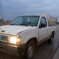 نيسان • موديل ١٩٨٨ • مكينة وجير ٢٠٠٢