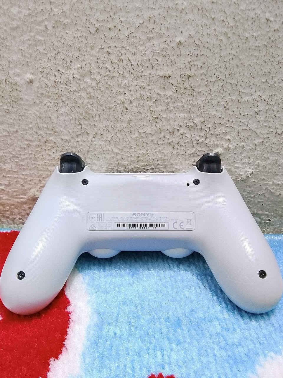 جويستك بلي 4 اصلي مستخدم نظيف اخو جديد
مكاني بغداد كرخ ثانيه الملحانيه
متوفر خدمة توصيل 5 لجميع محافظات بغداد, العراق


**إذا كنت صاحب هذا الإعلان وتريد حذفه لأي سبب، رجاءا أرسل رسالة إلى الدعم الفني**