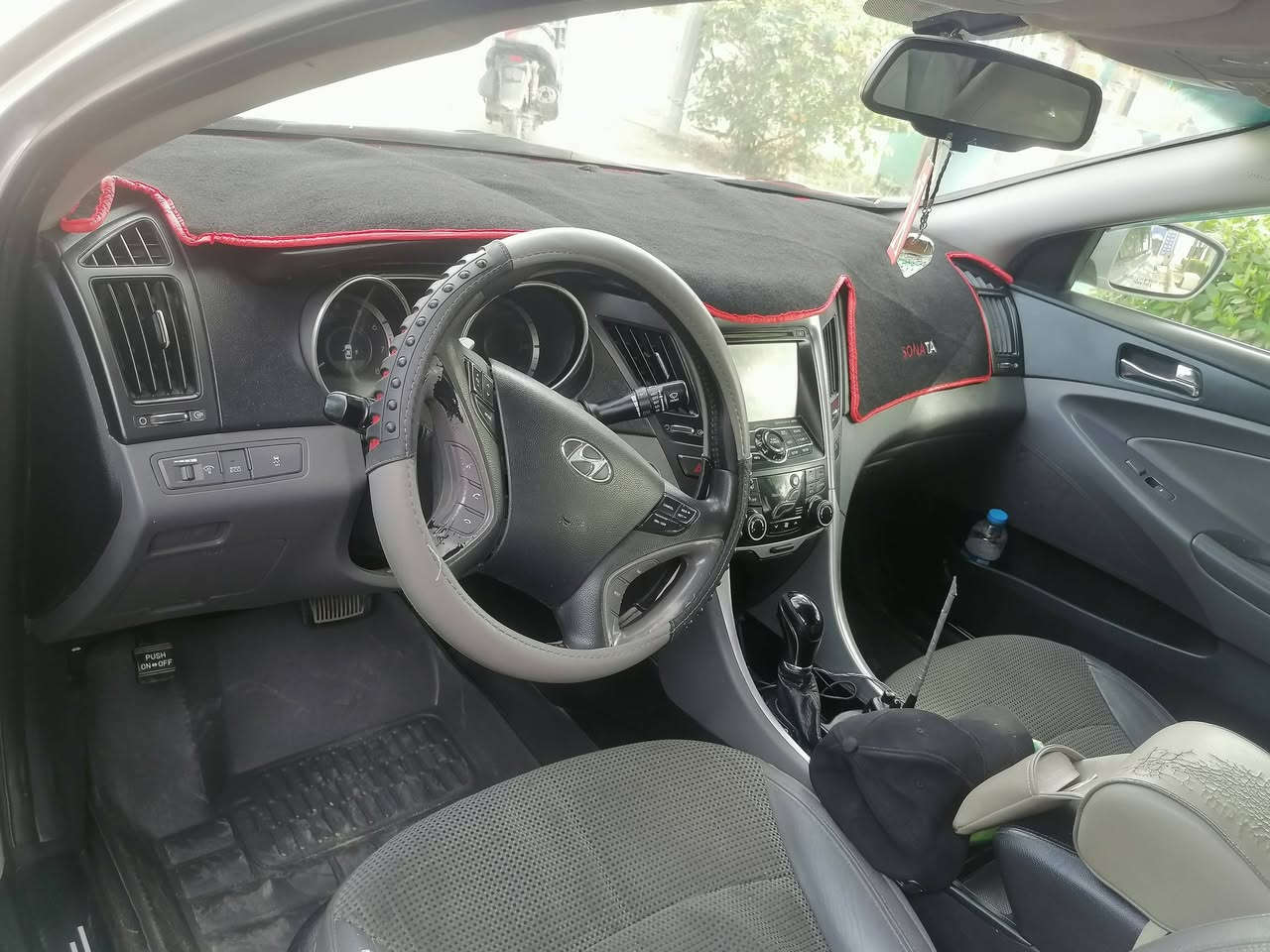 سوناتا١٢ امريكي بيه ٣قطع السياره فول واحد عل واحد السياره جاهز كير  محرك  تبريد      سلسعر ١١٠ اوبيه مجال.   ***********.
