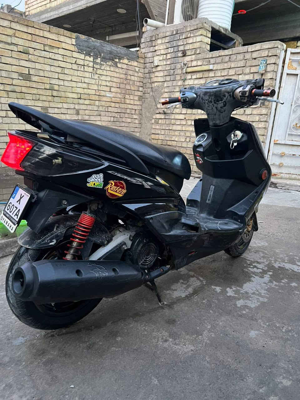 سلام عليكم سكنس فحل نوزل للبيع ***********
٧٠٠ كلشي شغال بيه
