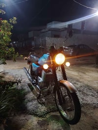 مرخصت • ام زد ٢٥٠ • كهربائيات شغالة