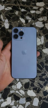 آيفون 13 برو ماكس • نضيف • بطارية ٧٣٪