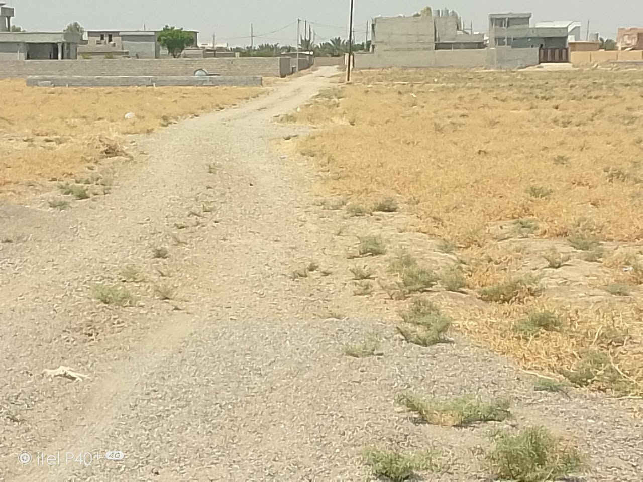 قطعه للبيع زراعي الحويجه الابراهيميه ركن ورا بيت سيد غازي
مساحة القطعة 500متر
واصل ماء وكهرباء وسكن ومدرسه
الواجهه 16 ونزال 28
السعر 10 مليون وبيه مجال 
***********
