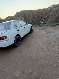 ابراتون موديل 92 رقم الماني سنويه خضره بس ماندل صاحبها  محرك كير شرط م...