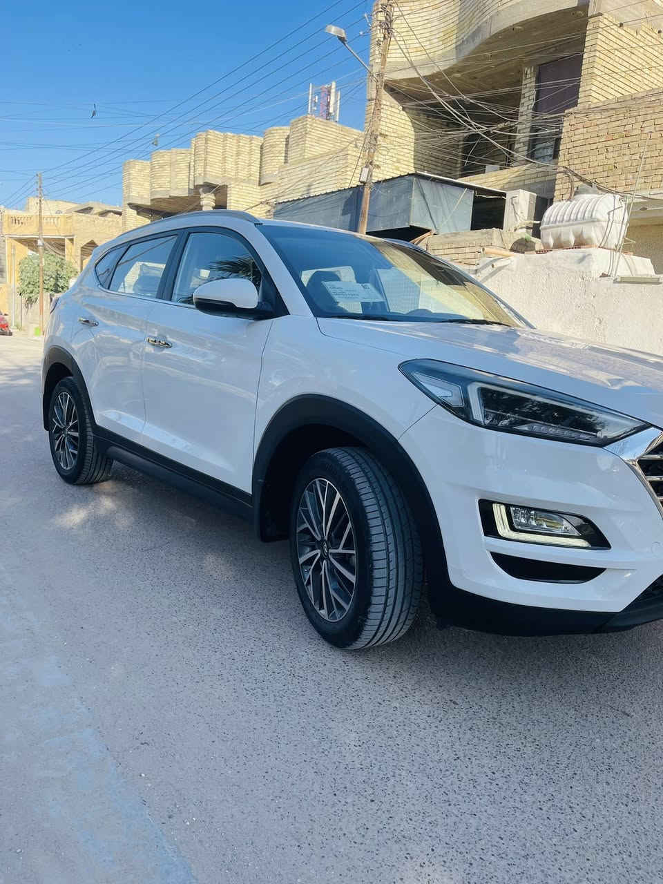 اللهم صلي على محمد وال

توسان 2020 خليجي  

 

مواصفات الكاصد فول عدا البنوراما 

((الكاصد اصليه))

تشغيل بصمة 

بيبان بصمة 

مقاعد امامي كهرباي 

شاشة كار بلي 

شحن لاسلكي 

تبريد داخل جكمجه 

جكمجه ثلاجه

3وضعيات تشغيل 

ايكو/سبورت/نورمل 

قطعتين تبريد 

حساس امامي

حساس خلفي

تخم تاير جديد 

صدر امامي خلفي وضع شركه

5ويل كروم 

اريل نفكيشن 
 
السياره مكفوله من صبغ وتبديل 

اتصال ***********  المكان بغداد البلديات
