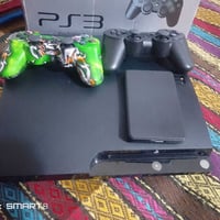 بلي3سلم مهكر مع جوستكين وهارد خمسين لعبه قويه نضافه 90بل100 السعر 140و...