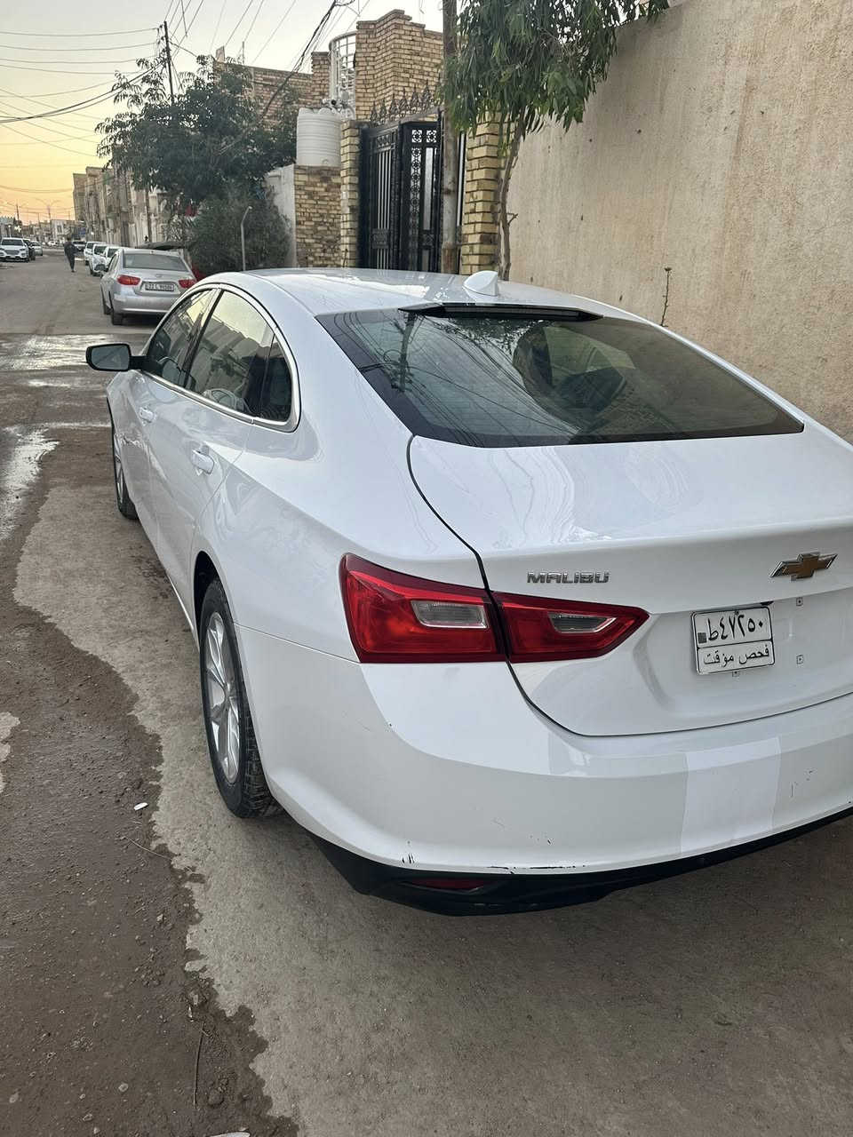 السلام عليكم

للبيع فقط بدون مراوس

ماليبو Lt موديل 23 ماشية ٣٧ حادثها 

كلش بسيط جاملغ ايسر وربع الباب

محرك 1500 تيربو

هند بريك بصمه

بصمه ابواب

تشغيل عن بعد

قطعتين تبريد

شاشه وكامره دواره

كشن كهرباء

لد نهاري

بك لايت لد

مانع تزحلق

منافذ usp

شاشه اعطال

بدون رقم
مكانها ميسان

***********
***********
