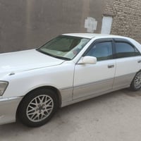 تويوتا كراون • ٢٠٠٣ • محرك VVTi