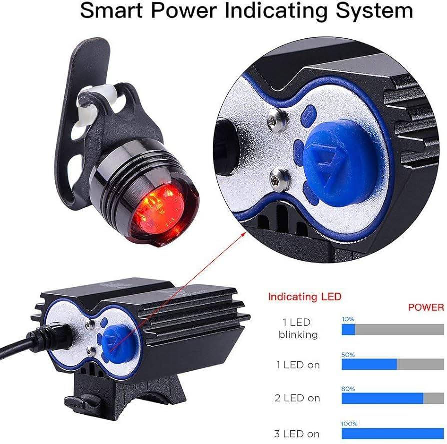 �💡 مصباح Nestling X2 – إضاءة خارقة لرحلاتك الليلية! 💡🔥
إذا تحب المغامرة بالدراجات الجبلية أو تحتاج إنارة قوية بالليل، هذا المصباح يعطيك أداء احترافي وثقة بالطريق 👌

━━━━━━━━━━━━━━━
✨ أبرز المميزات:
🔦 إضاءة جبارة تصل إلى 5000 لومن – رؤية واضحة حتى بأحلك الطرق
💡 عدستين LED من نوع CREE XM-L U2 لأداء قوي وثابت
🔋 بطارية خارجية قابلة للشحن 6400mAh / 8.4V – تشغيل طويل بدون قلق
⚡ 4 أوضاع إضاءة (منخفض – متوسط – عالي – وميض) تناسب كل الظروف
🌧️ مقاوم للماء بمعيار IP65 – شغال حتى بالمطر
🛠️ هيكل ألمنيوم متين يساعد على تبديد الحرارة ويعيش وياك فترة طويلة

━━━━━━━━━━━━━━━
🎁 المحتويات:
✔️ مصباح أمامي مزدوج
✔️ ضوء خلفي أحمر لزيادة الأمان 🚨
✔️ كابل شحن + أربطة تثبيت
✔️ بطارية خارجية مع حقيبة تثبيت

━━━━━━━━━━━━━━━
🚴‍♂️ مثالي للدراجات، التخييم، والمغامرات الليلية
خليه وياك واطلع بثقة مهما كان الظلام 🌙


**إذا كنت صاحب هذا الإعلان وتريد حذفه لأي سبب، رجاءا أرسل رسالة إلى الدعم الفني**