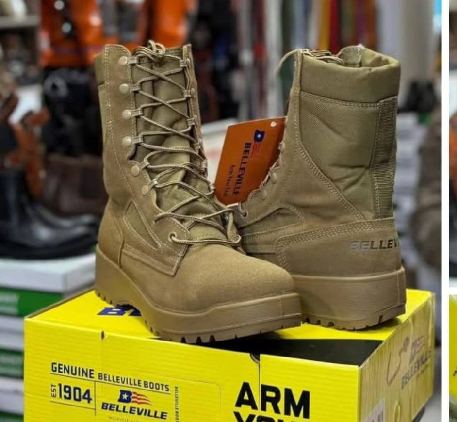 بليفل اصلي 
السعر 45 الف فقط 
إذا مو اصلي ونفس الصوره لتستلم الطلب 
بدون دفع اي اجور للمندوب 
القياسات /40/41/42/43/44/45/46
متوفر توصيل لكل المحافظات مجاني 
للاستفسار مراسله الصفحه او الاتصال على 
***********
#اتحادية_وزارةدفاع_شرطة_محلية_مكافحة_الارهاب_رد_السريع_وزارة_الداخلية_حراسات_امنية
