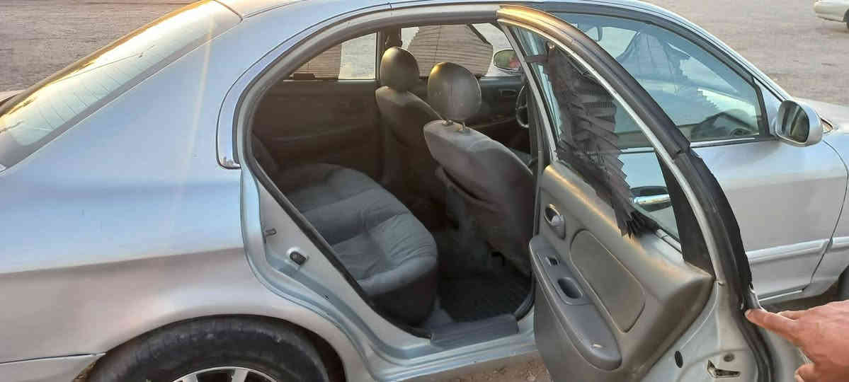 اوكتيما موديل 2001 رقم بغداد سنويه جديده تخم تاير جديد مكان واسط الحفريه سياره حلوه سعر 57وبيه مجال رقم الهاتف *********** الاستفسار عن الرقم
